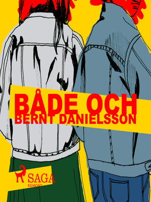 cover image of Både och
